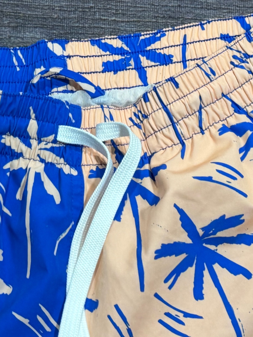 Chubbies Palm Trees Mens Shorts Summer Beach Small Trunks - Picture 4 of 6